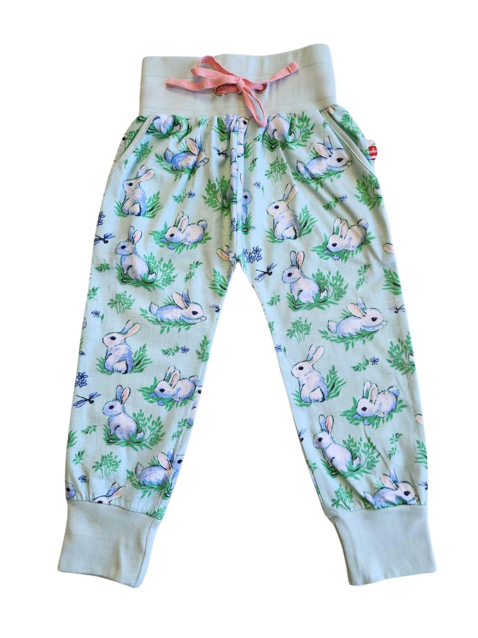 Bun Bun Soft Jersey Pants - Oobi