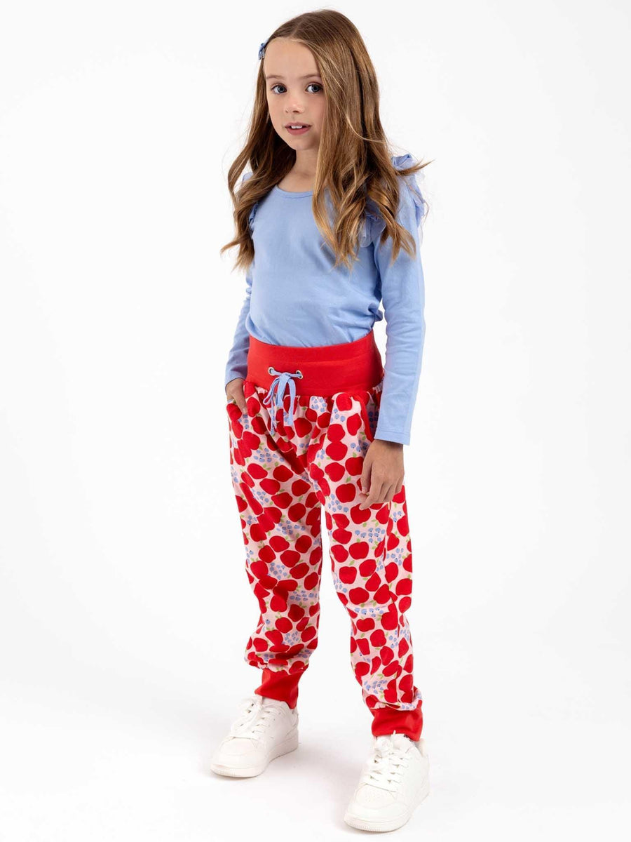 Apple Soft Jersey Joggers