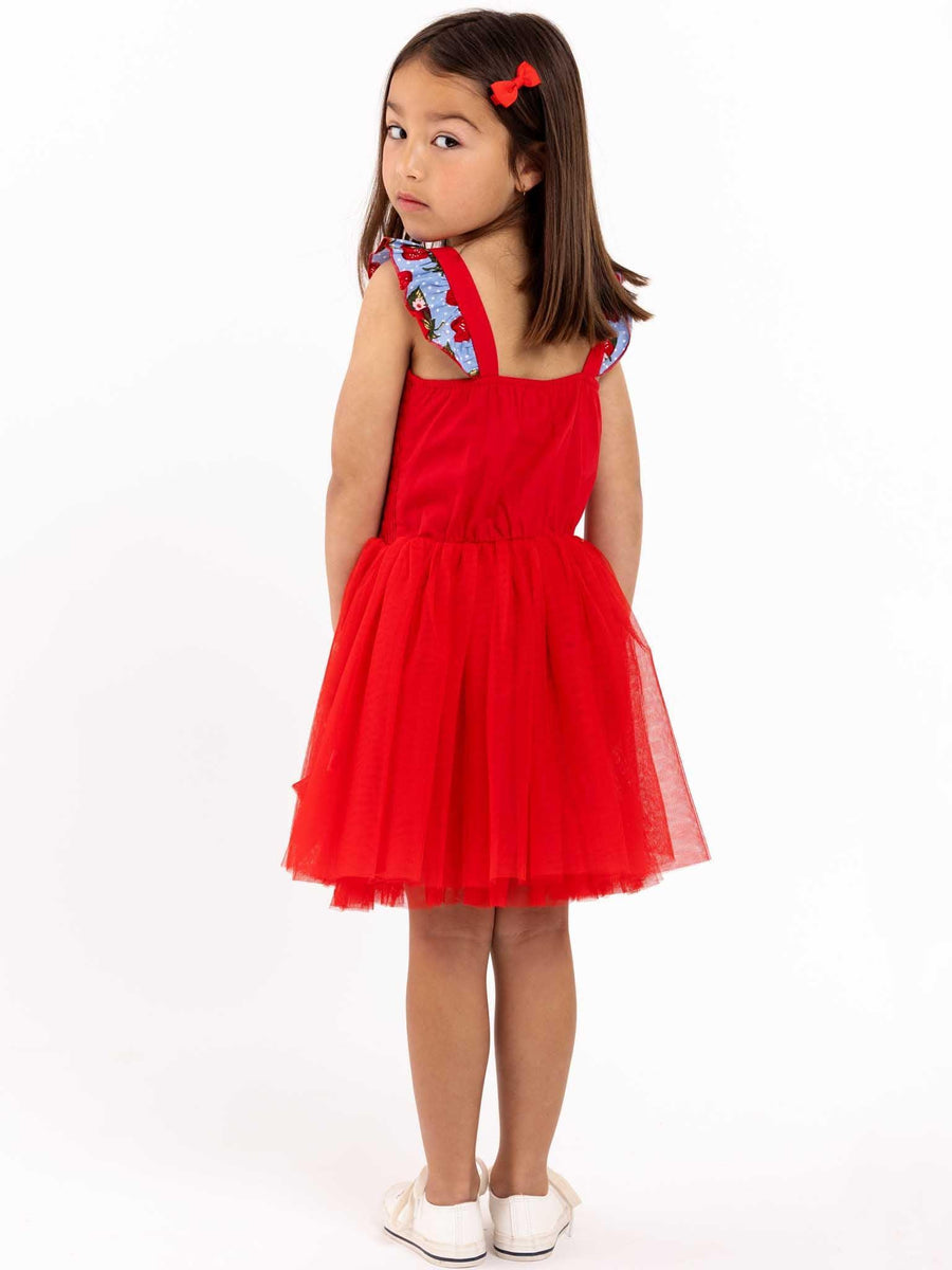Strawberry Fields Belle Tutu Dress