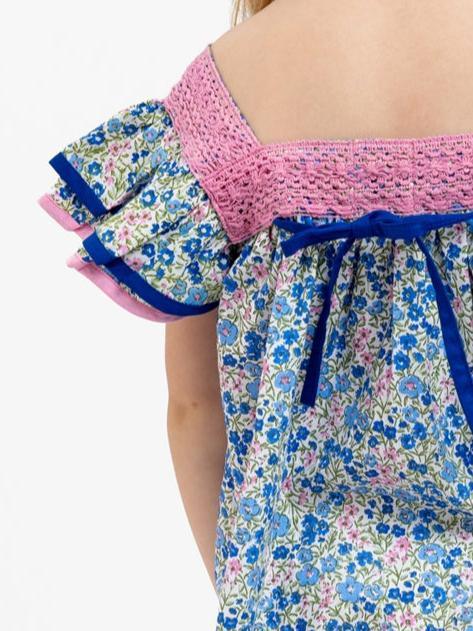 Cottage Flower Market Dress - Oobi