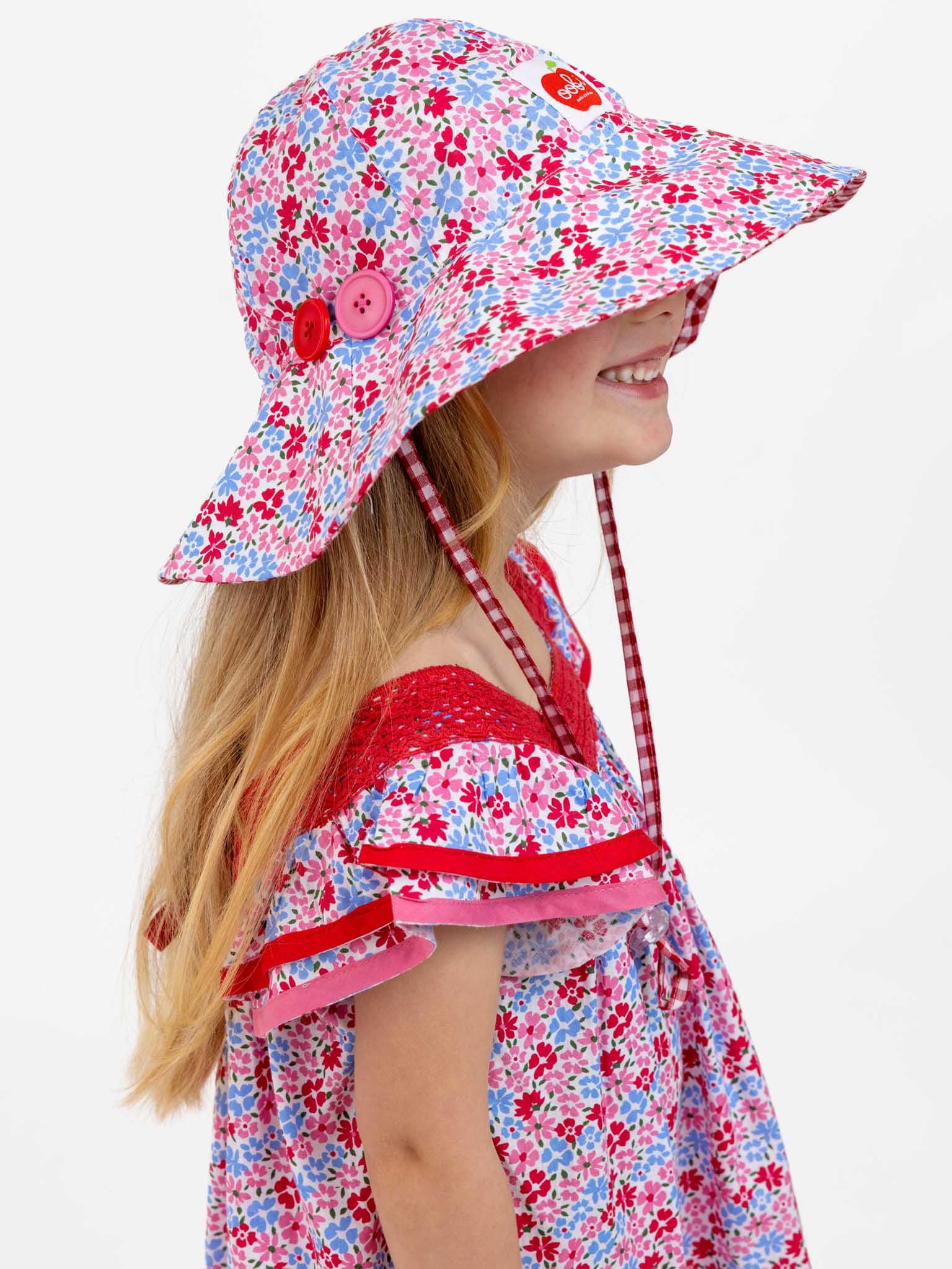 Cottage Flower Market Dress - Oobi