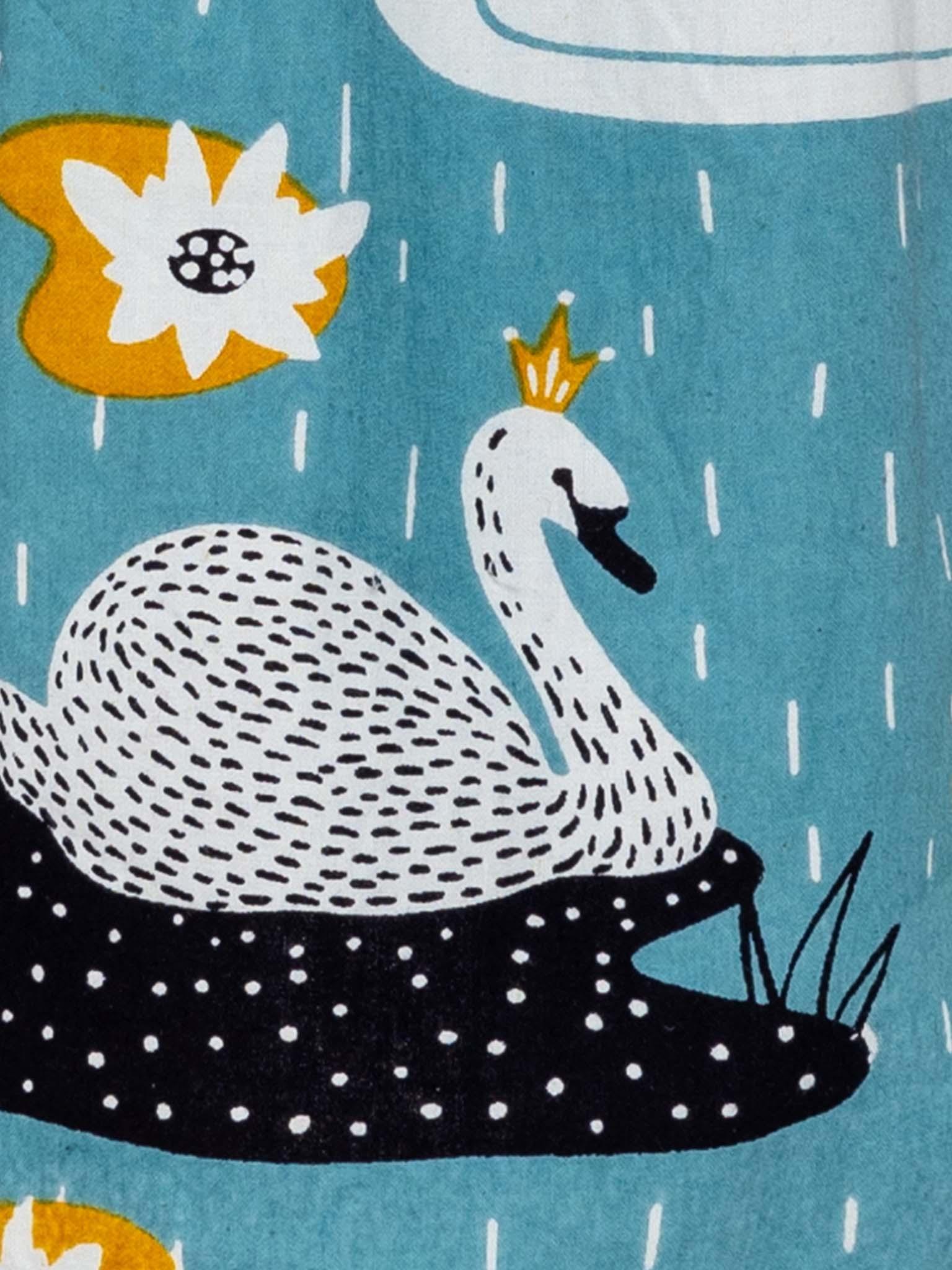 Swan Song Baby Hat - Oobi