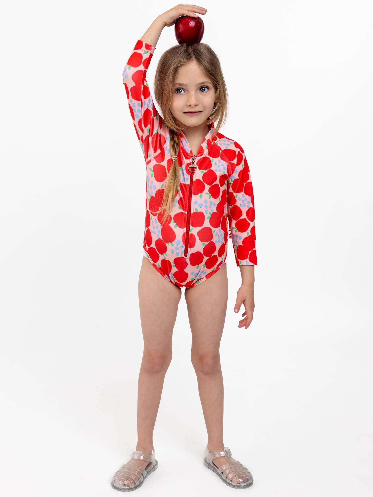 Apple SPF50 Swimsuit - Oobi
