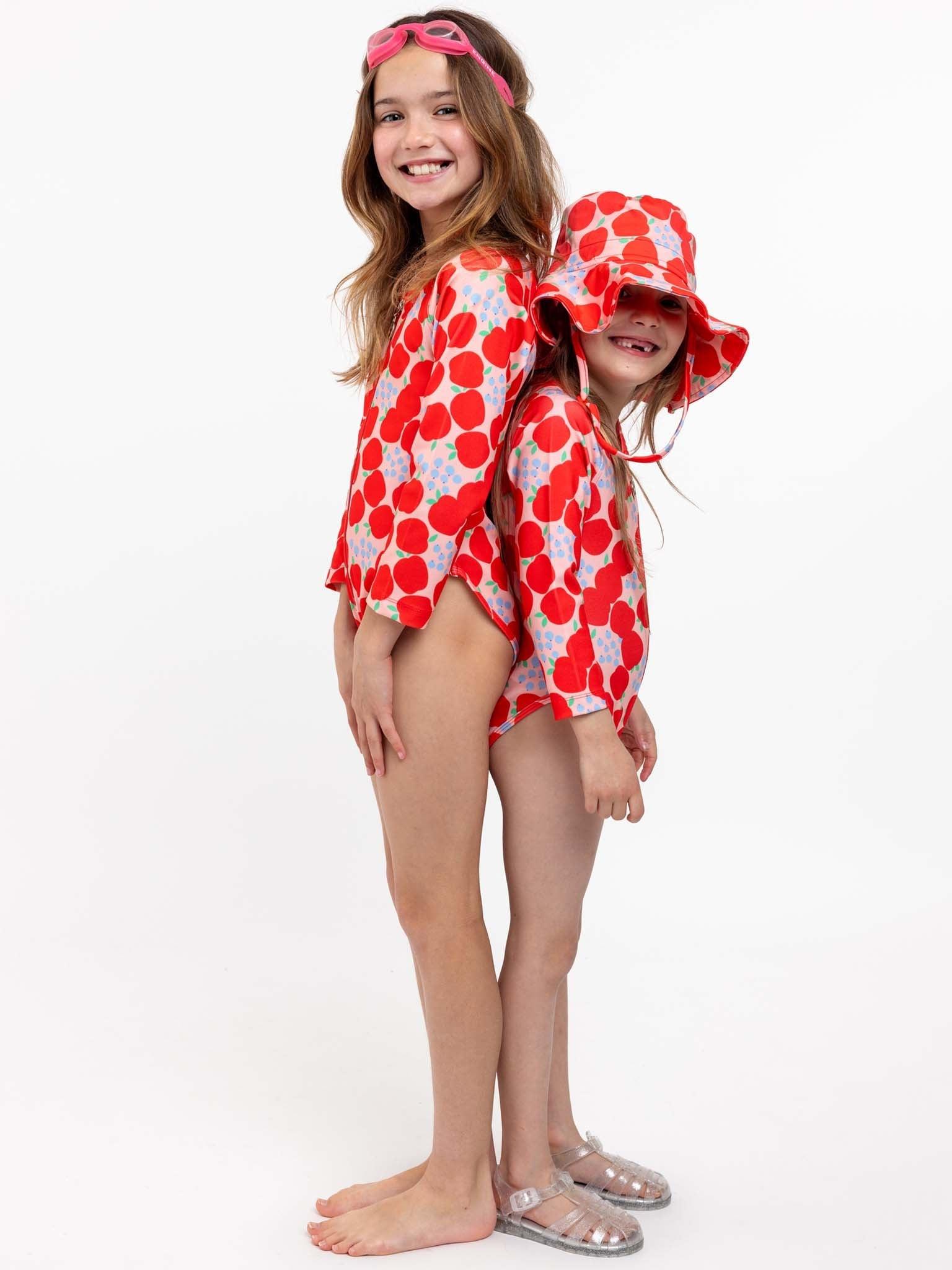 Apple SPF50 Swimsuit - Oobi