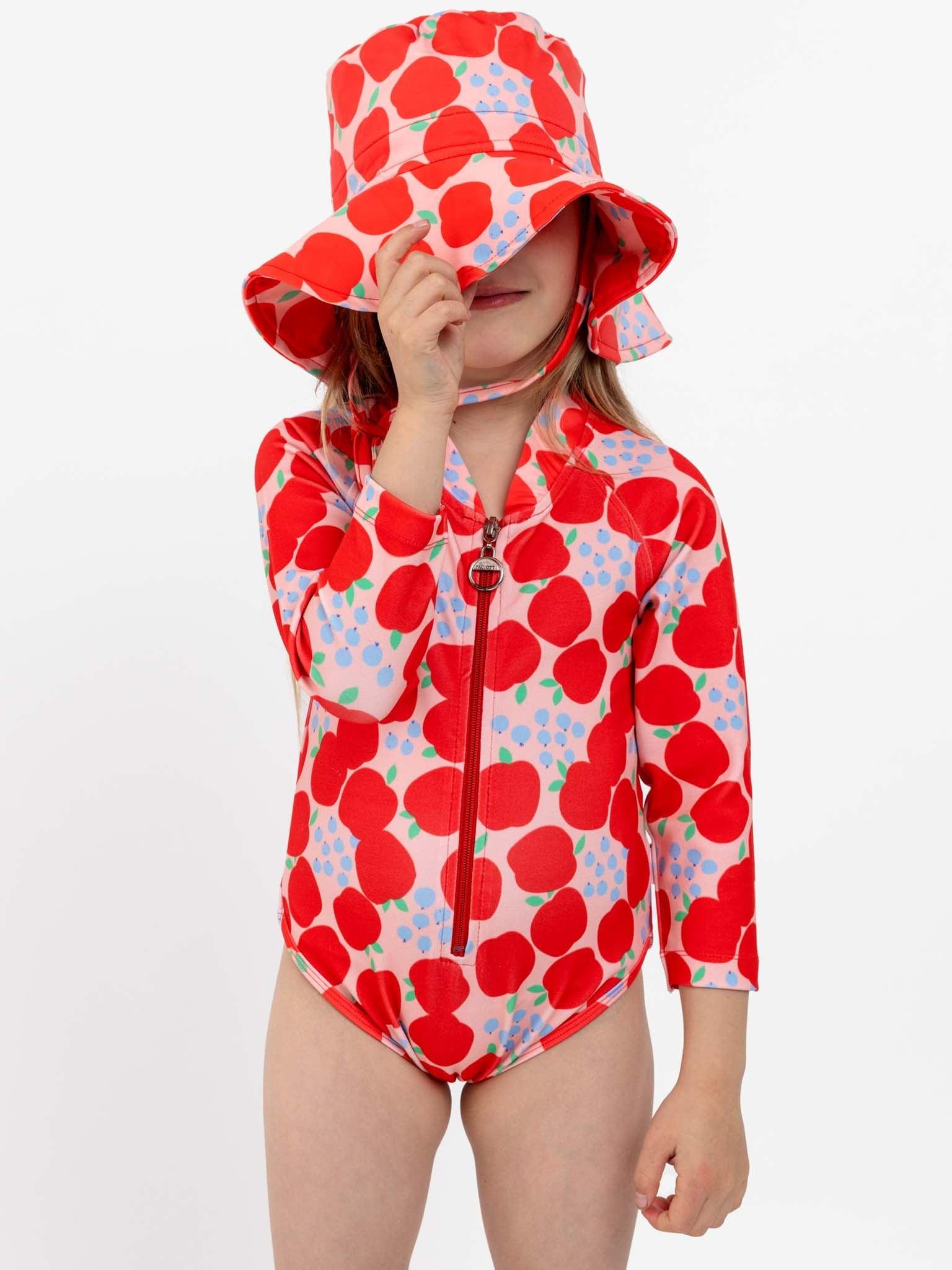 Apple SPF50 Swimsuit - Oobi