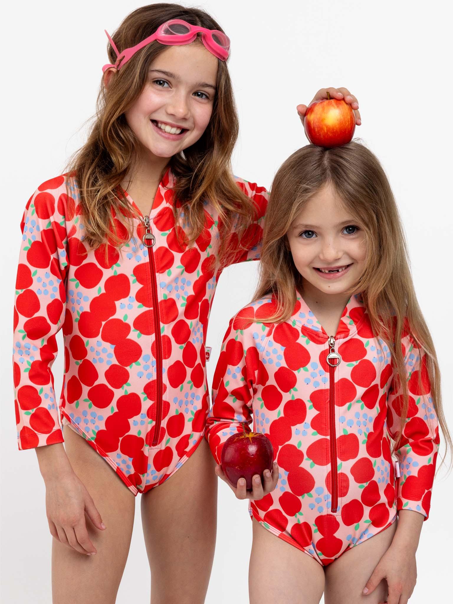 Apple SPF50 Swimsuit - Oobi
