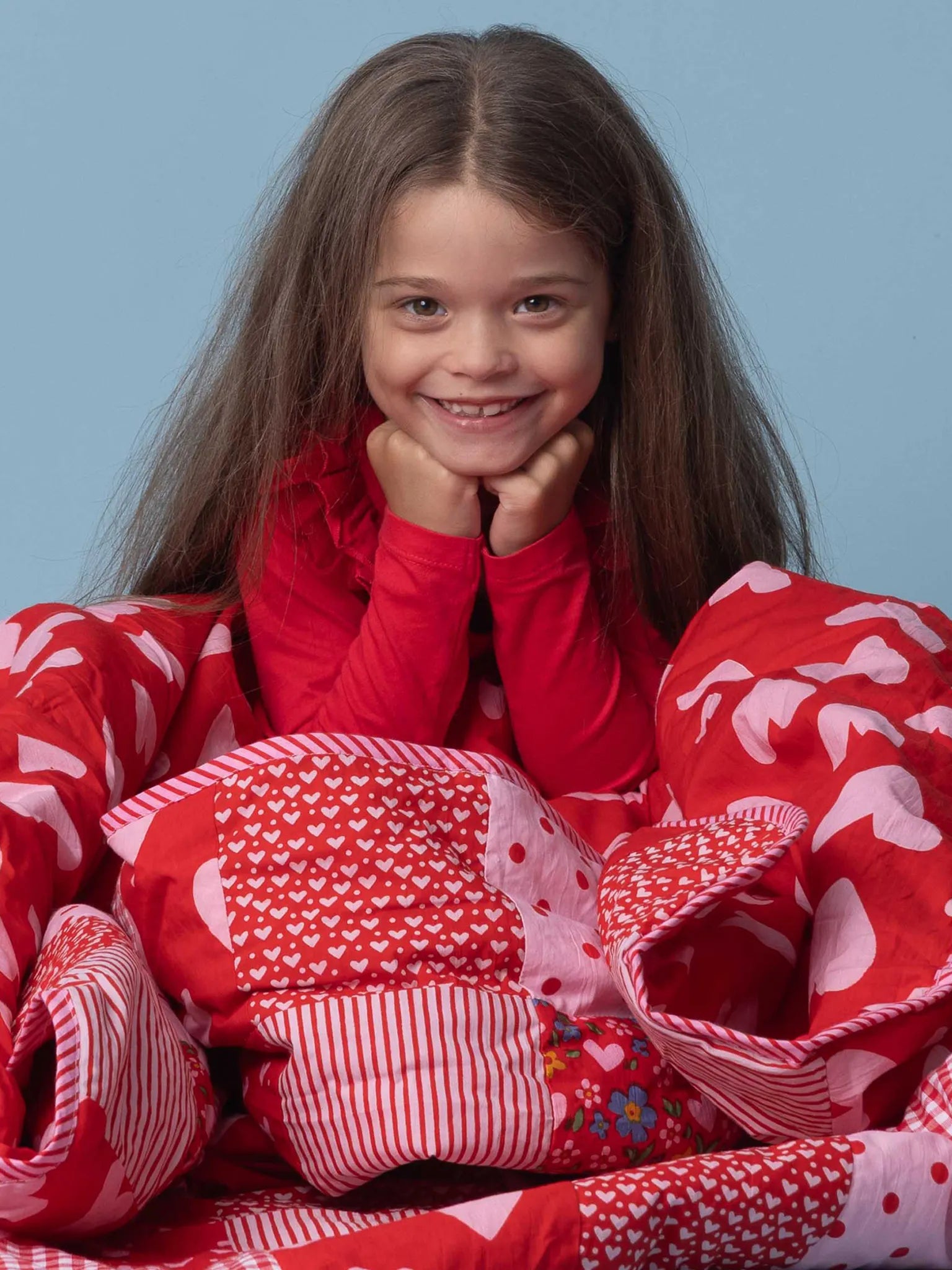 Girls Quilt King Single