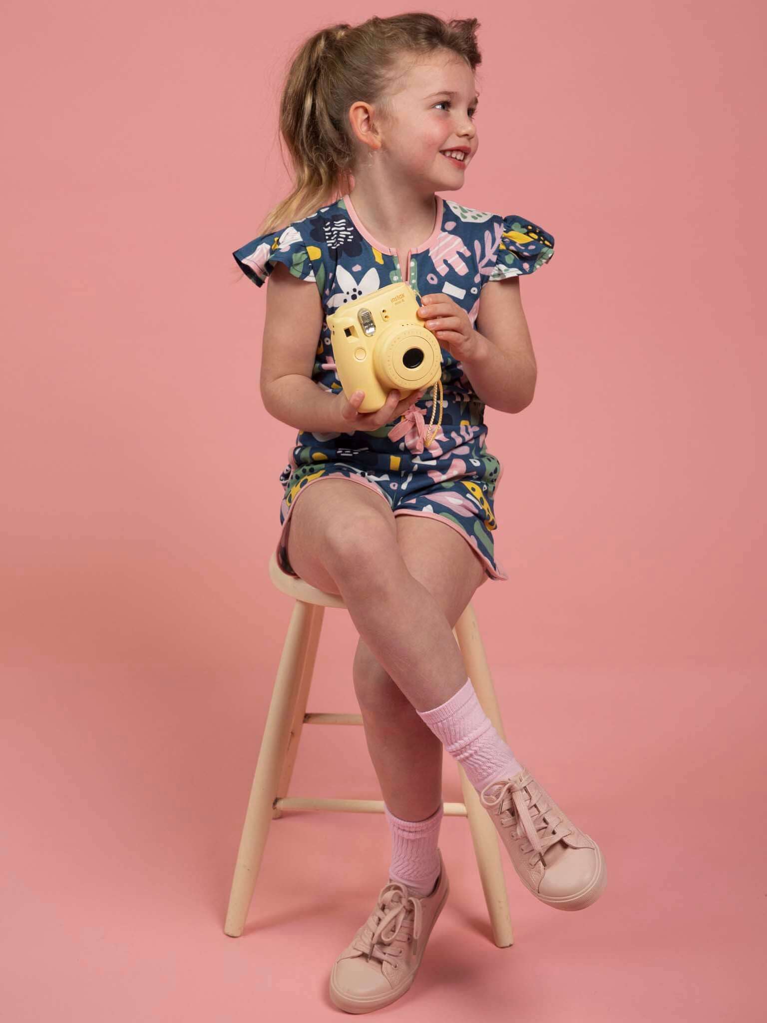 Tala Jungle Jersey Playsuit