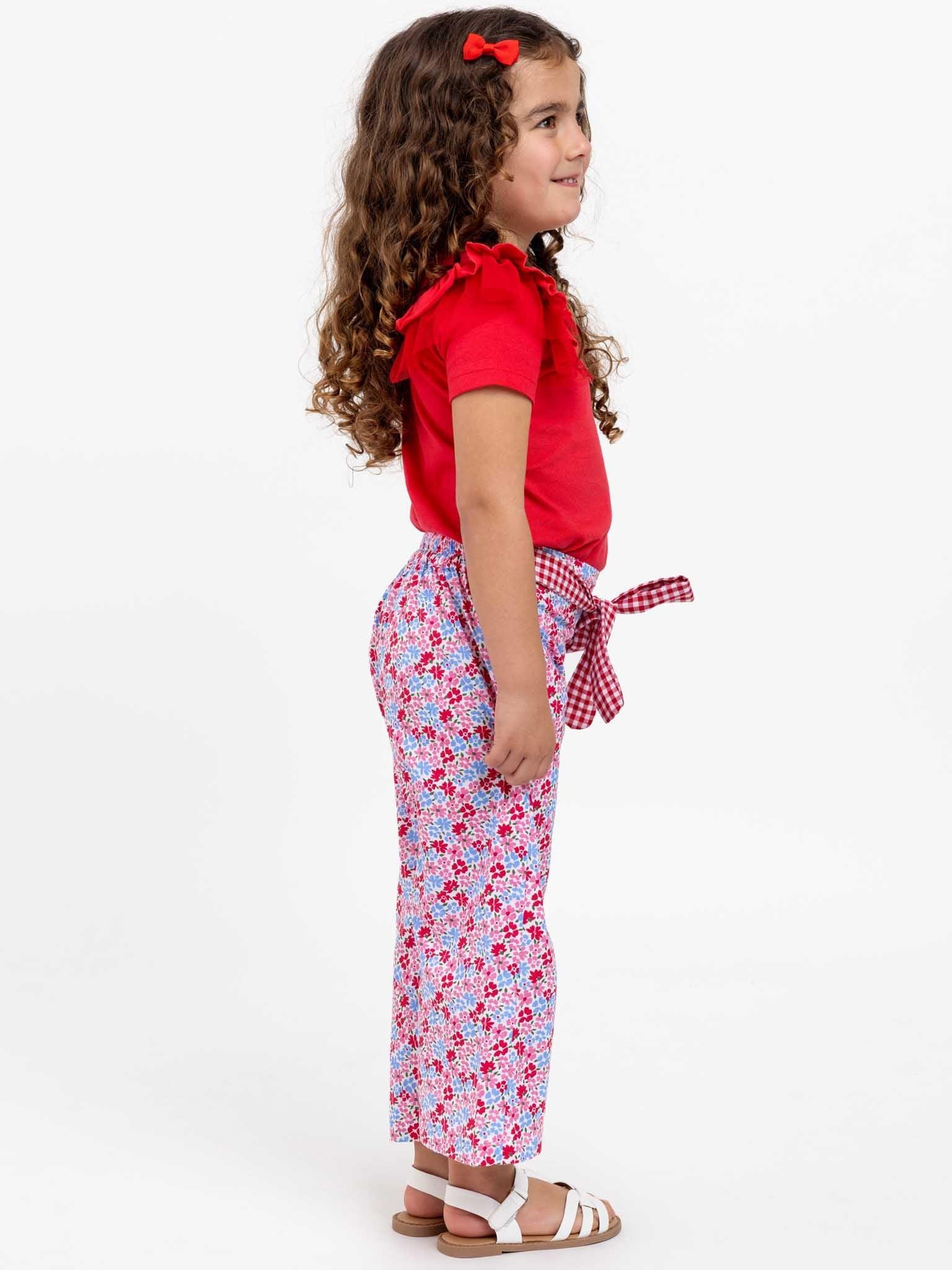 Sweetheart Red Tee - Oobi