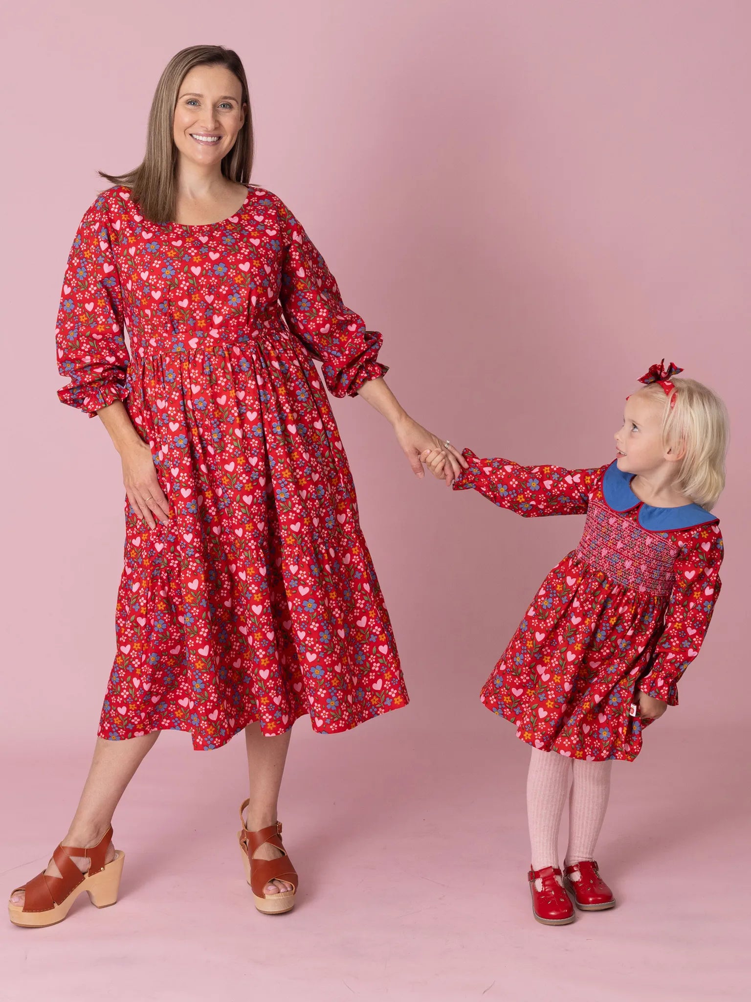 Wild Hearts Mum & Me Bundle