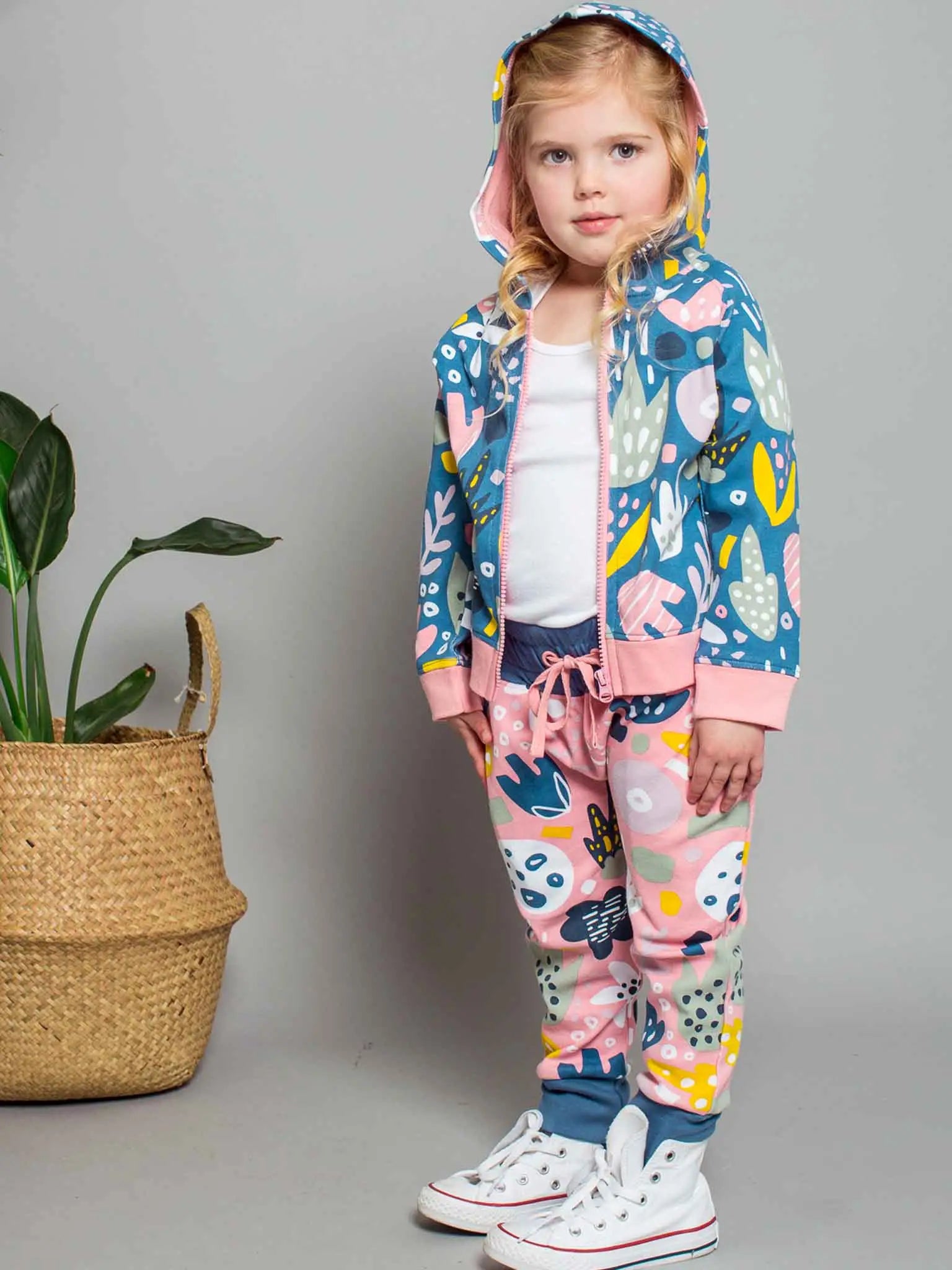 Navy Jungle Bundle & Save