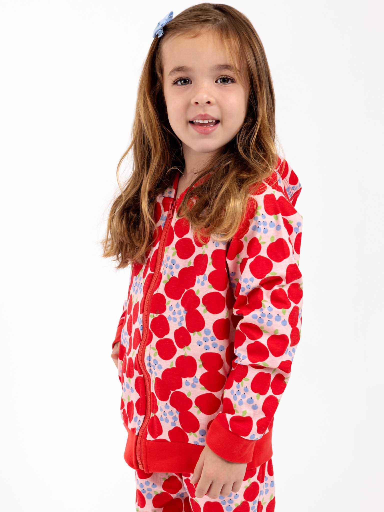 Apple Zadie Jacket - Oobi