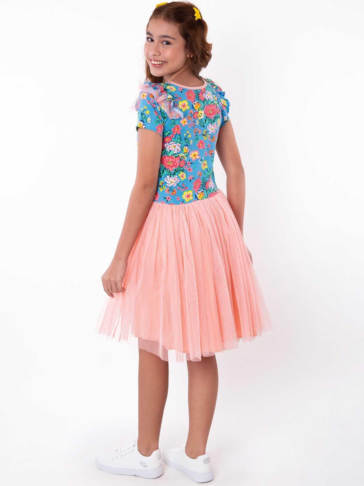 Cornflower Meadow Ariel Tutu Dress