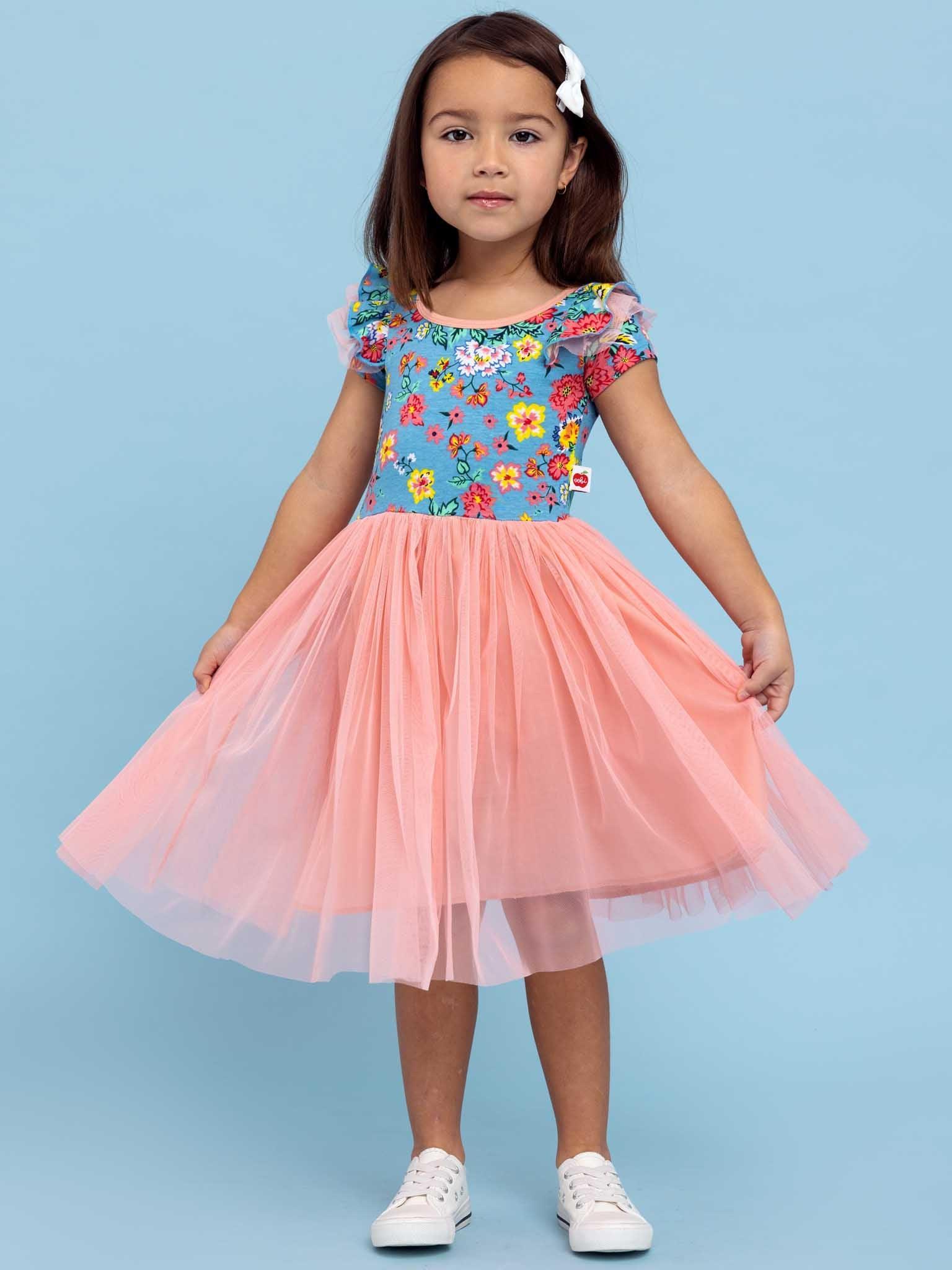 Cornflower Meadow Ariel Tutu Dress