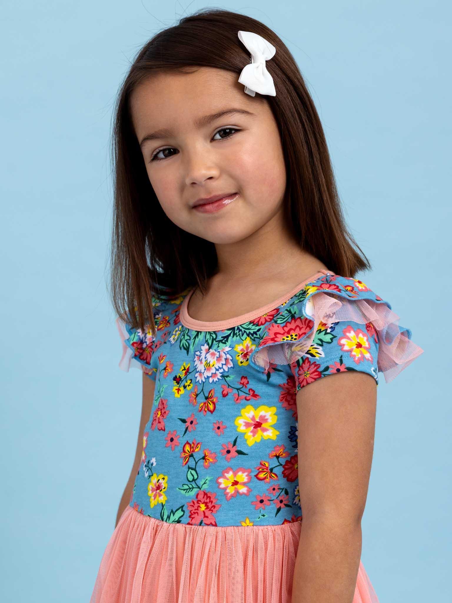 Cornflower Meadow Ariel Tutu Dress
