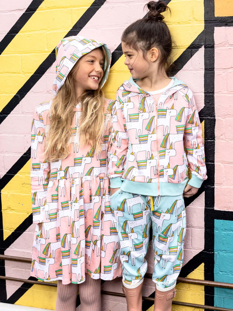 Unicorn hoodie dress new arrivals