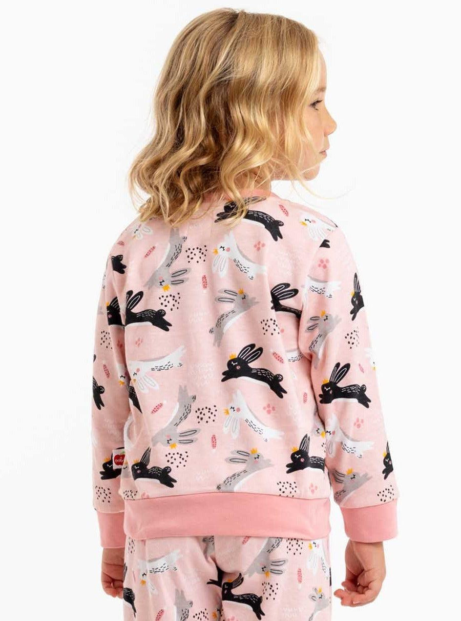 Bunny Crew Jersey Tee