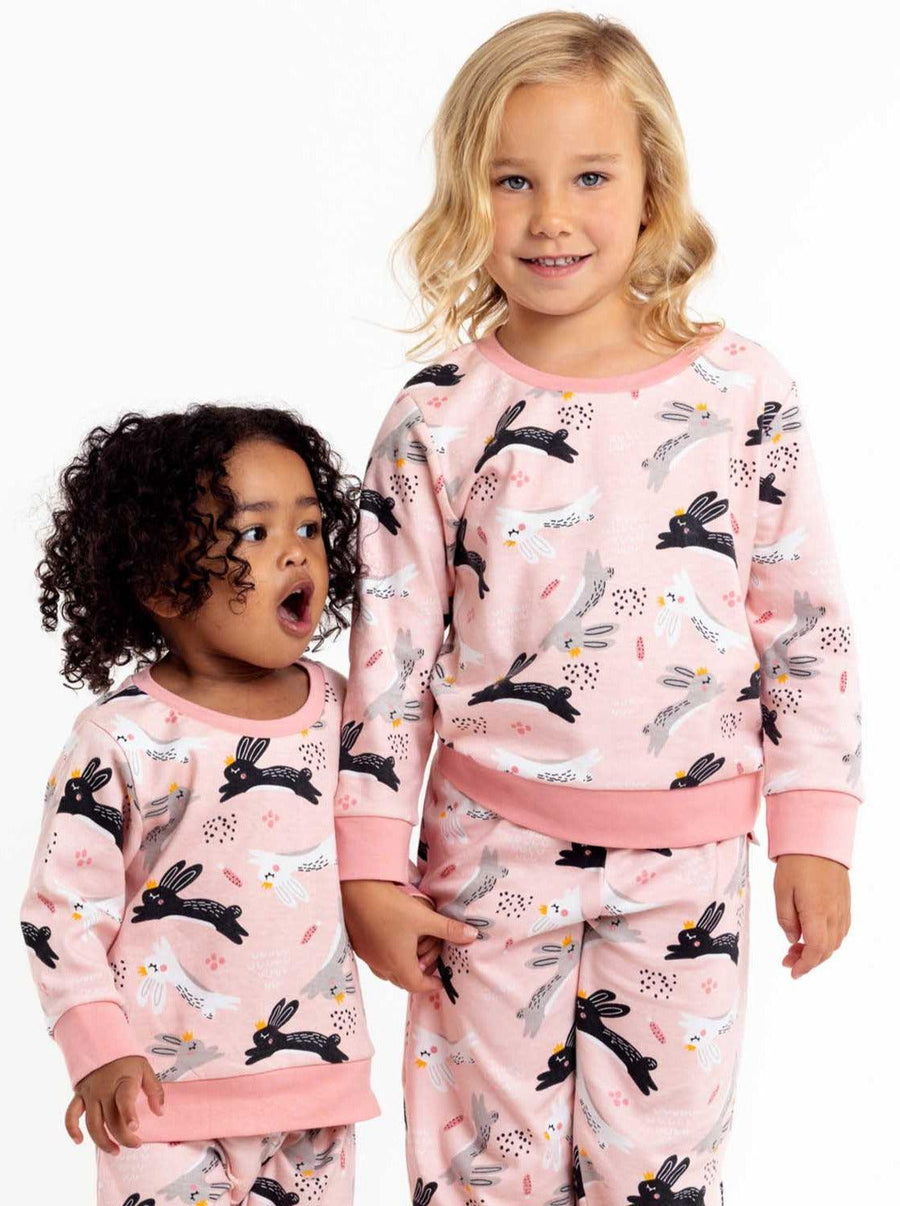 Bunny Crew Jersey Tee