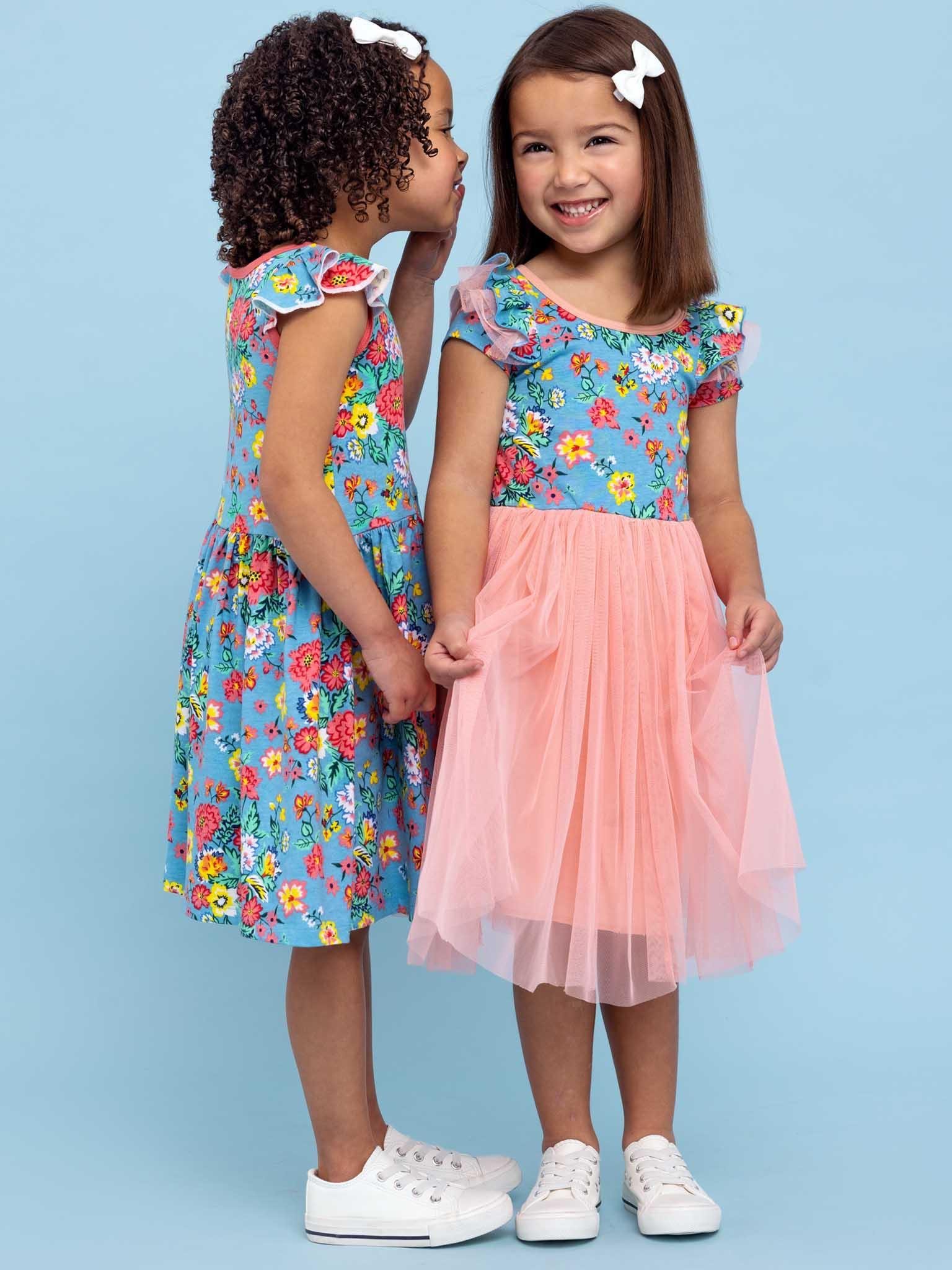 Cornflower Meadow Ariel Tutu Dress