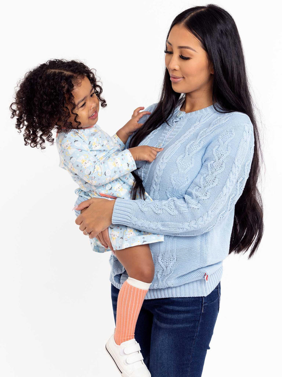 Women's Cotton Cardigan