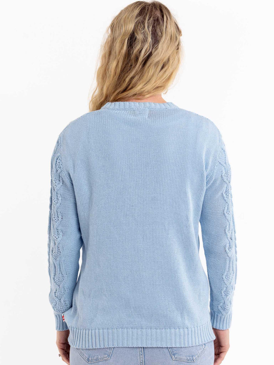Women's Cotton Cardigan