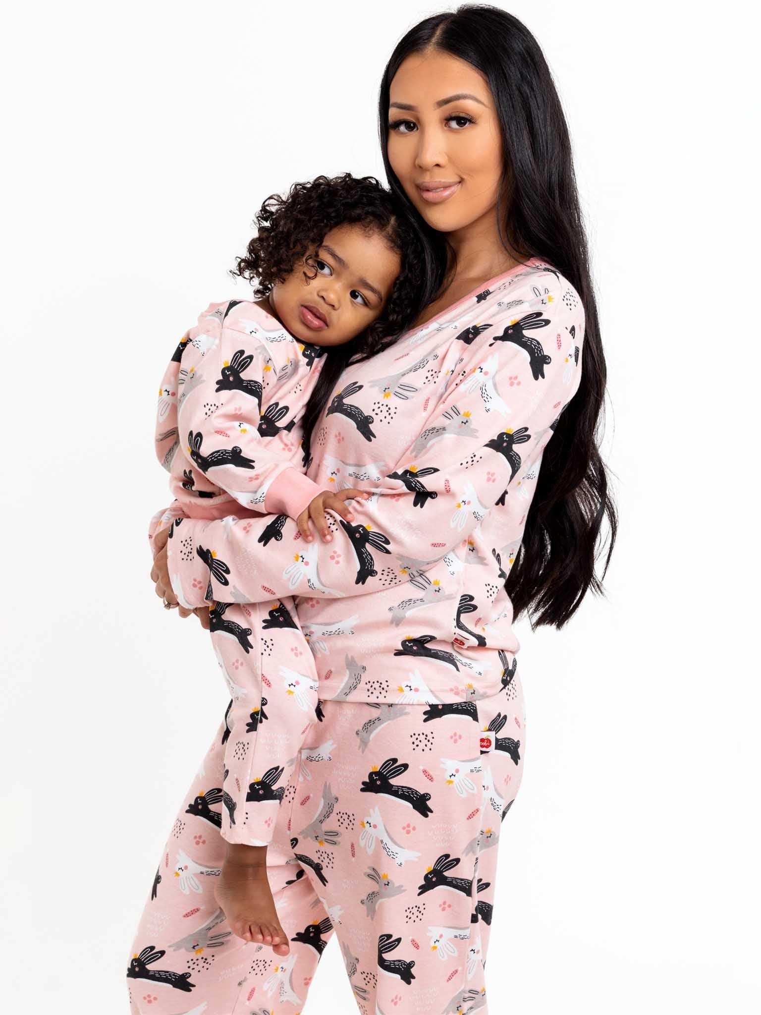 Bunny Lounge Pants - Oobi