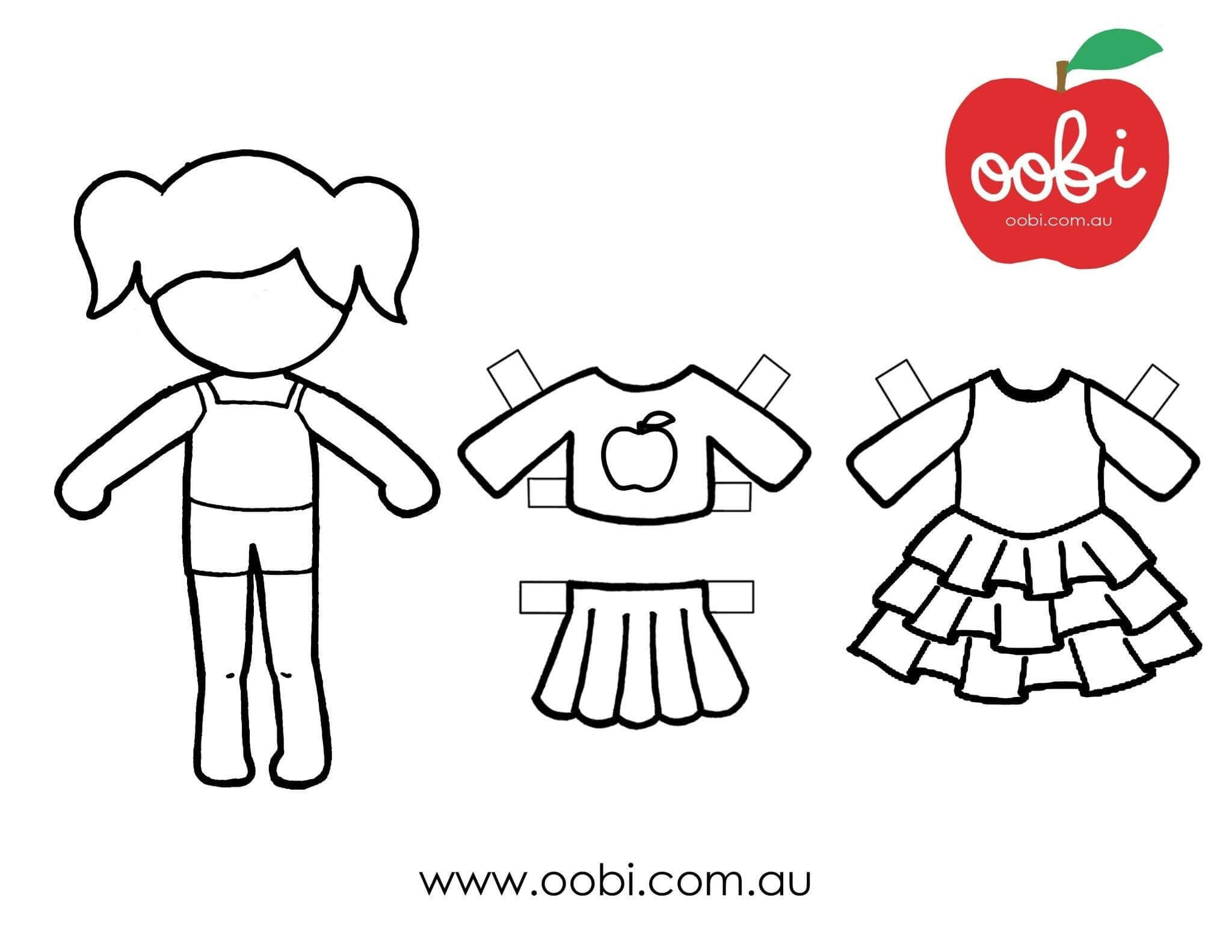 Whimsy Meets DIY: Crafting Fun with Your Little Oobi Girl - Oobi