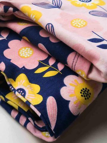 SCANDI FLOWER - DESIGNER NOTES