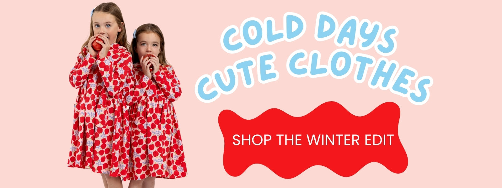 Cold Days, Cute Clothes in Oobi