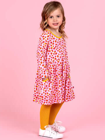 Pink Leopard