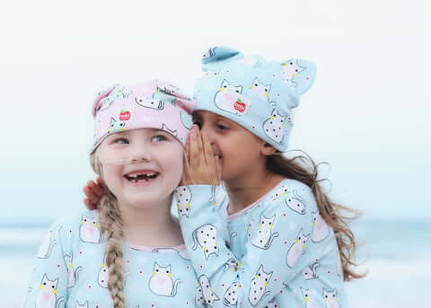 Love Cats Dresses and Knitwear