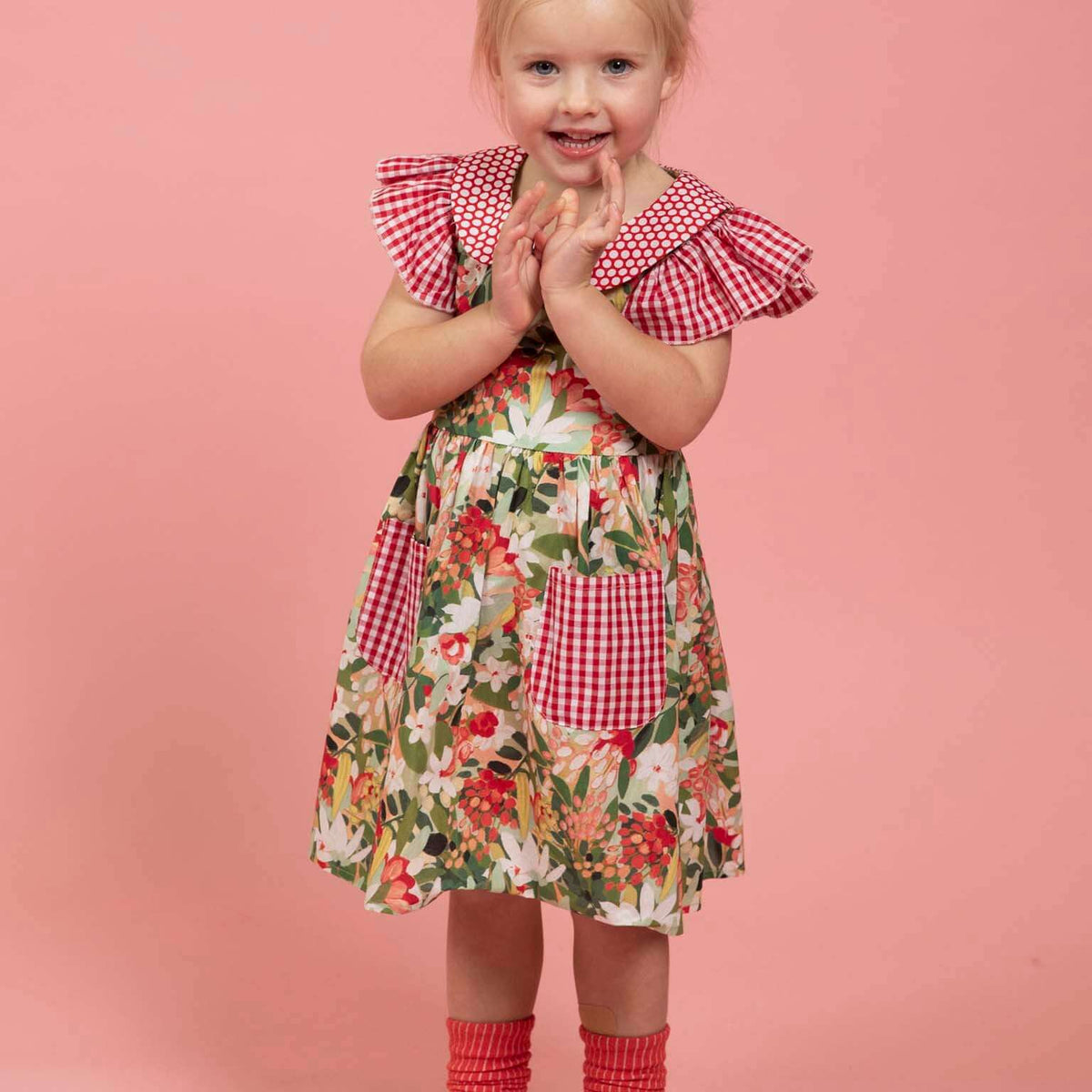 Girls Christmas Clothes Australia | Summer Style Guide Girls Christmas Clothes Australia | Summer Style Guide