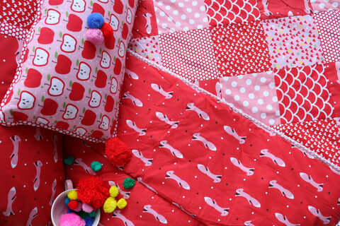 Quilts to Warm Your Heart