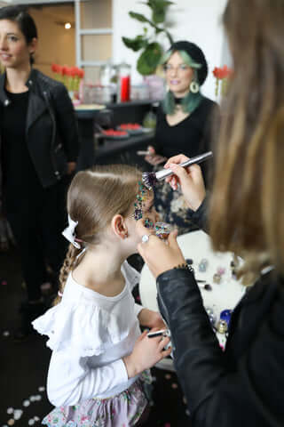 Glitz, Glamour, and Glitter