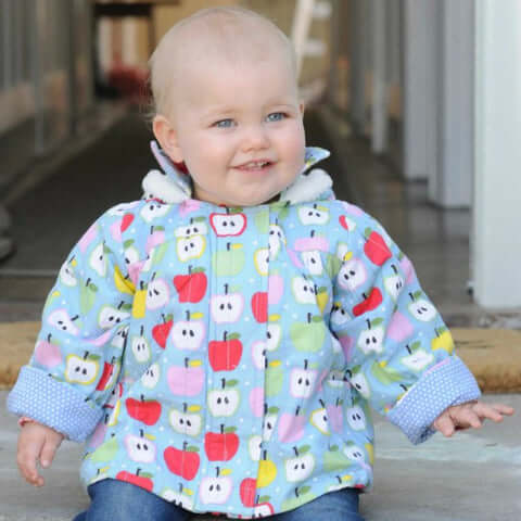 Oobi's "Into The Woods" Featured on Babyology!