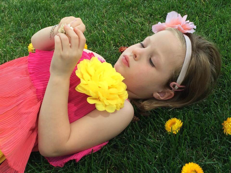 Ruby's World - Life with Cerebral palsy