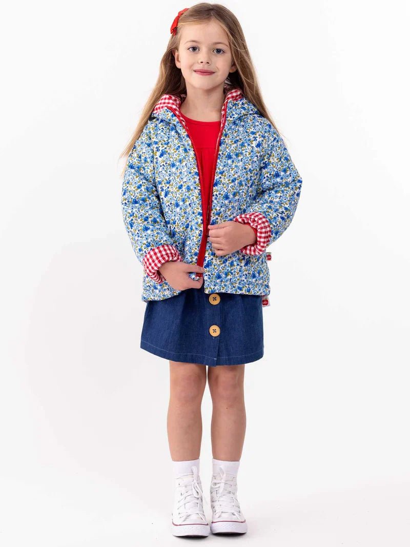 Timeless Winter Magic - Long Sleeve Dresses & Coats for Little Girls - Oobi