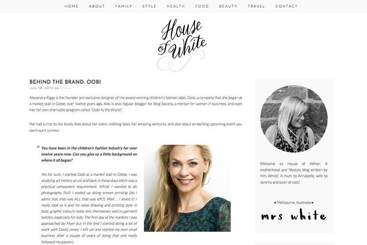 House Of White Interviews Oobi Alex - Oobi