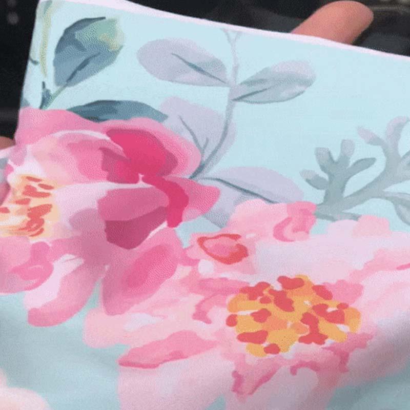 It's like Monet's Garden... - Oobi