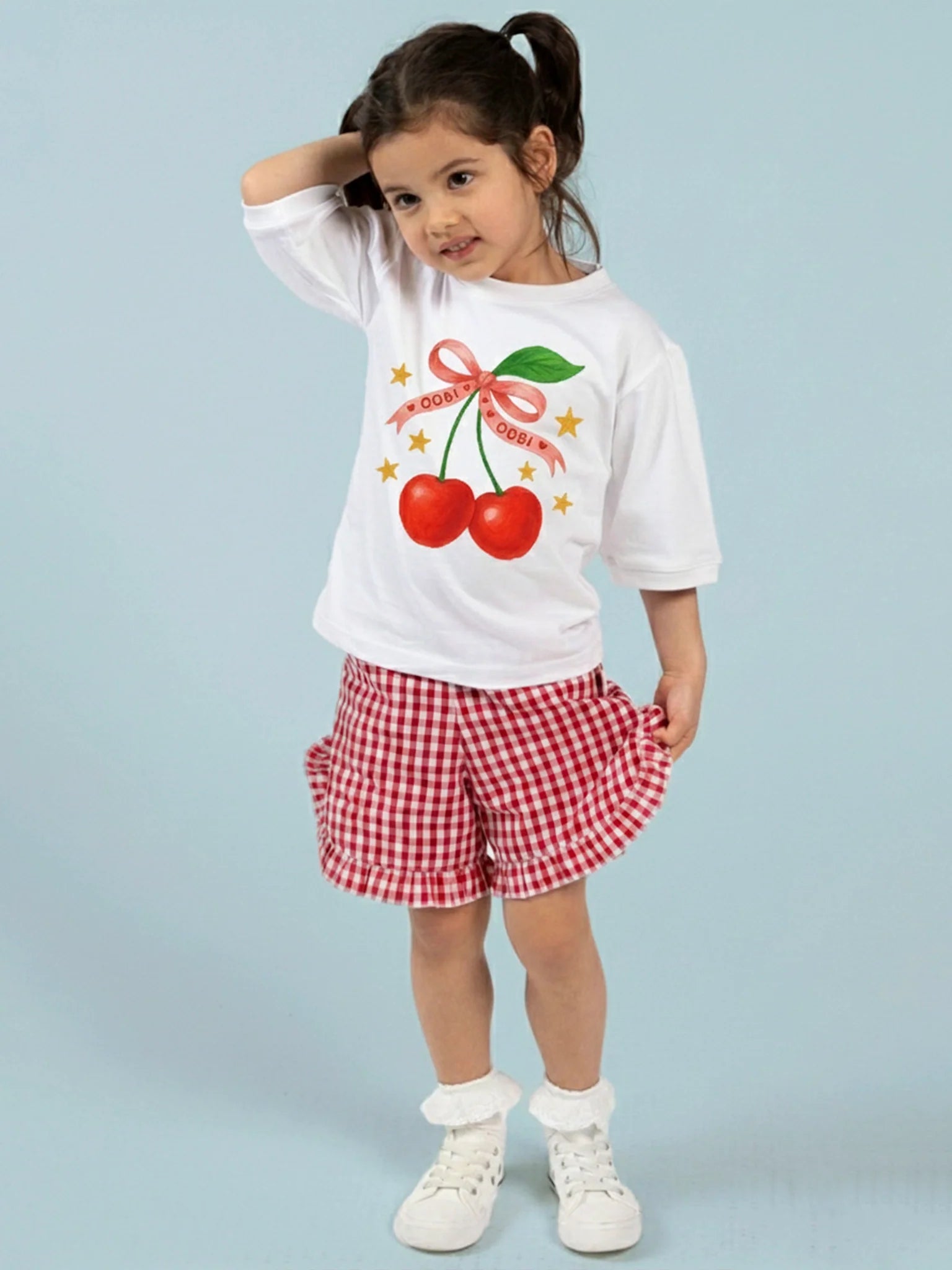 How to Build a Summer Capsule Wardrobe for Girls