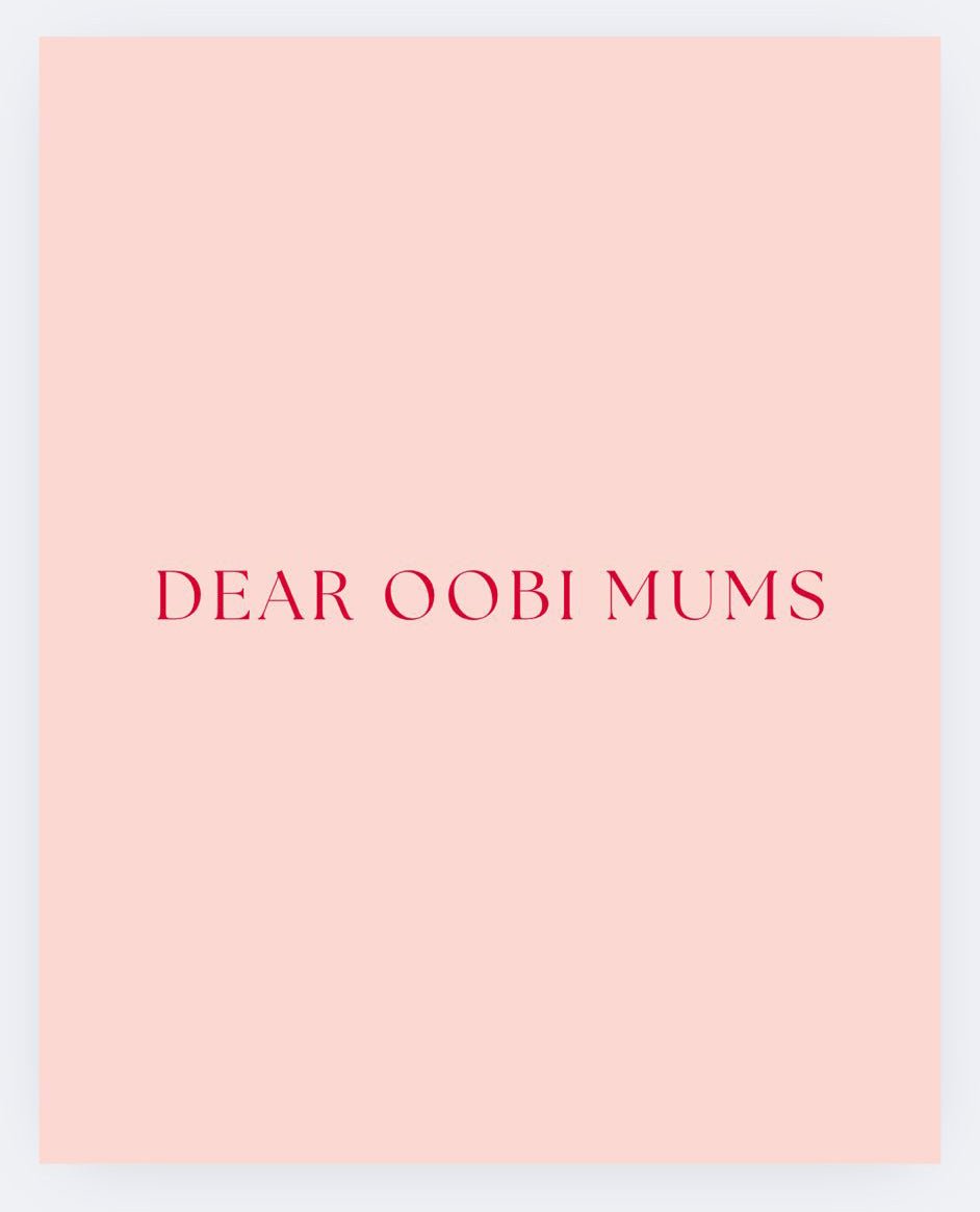 Mother's Day - Oobi