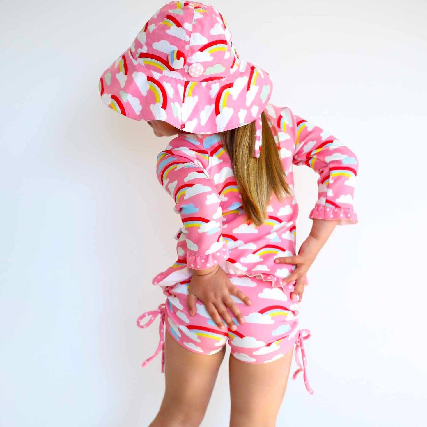 Rainbow Swim - Press Release Summer 2017 - Oobi