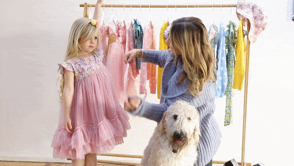 How to Choose the Right Dress Size for Your Child