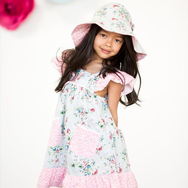 Vintage Style, Oobi Classics - Meet Oobi's Newest Florals - Oobi