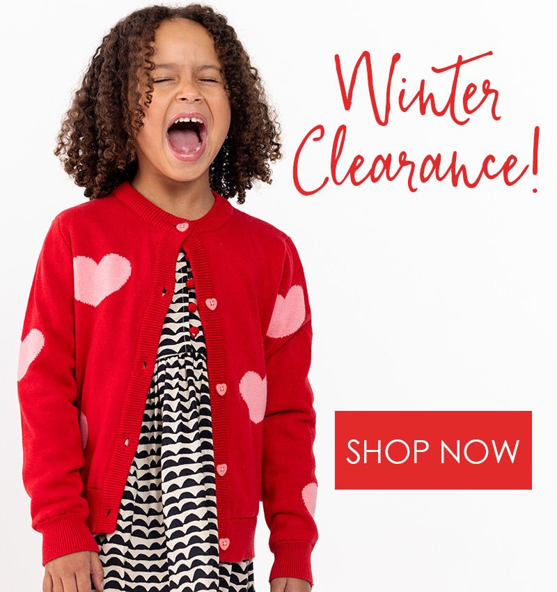 Winter Clearance with a minimum of 35-70% Off NOW - Oobi