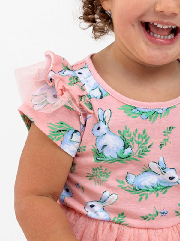 Bun Bun Ariel Tutu Dress