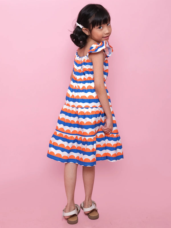 Nautical Holiday Dress