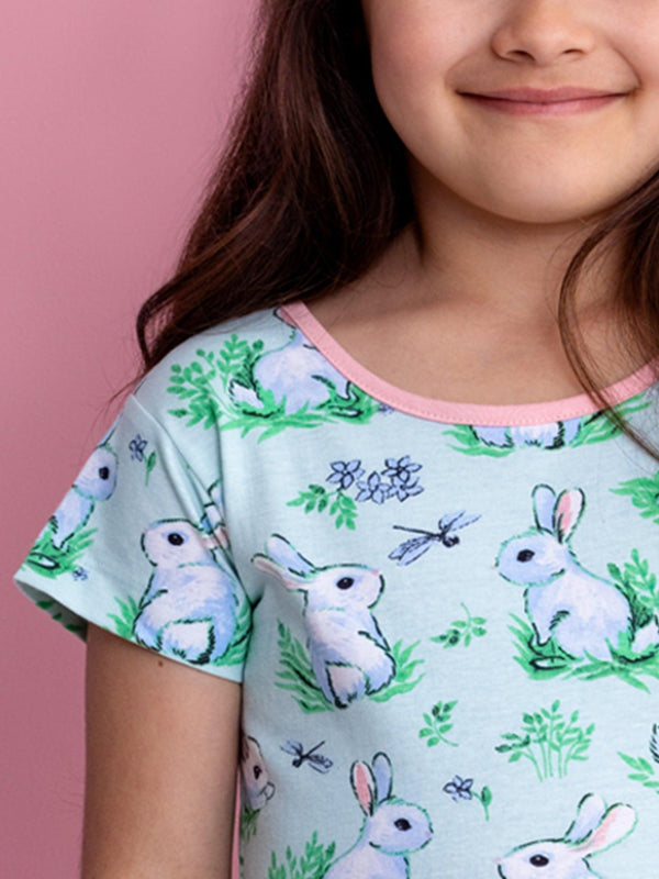 Bun Bun Jersey Amelie Dress