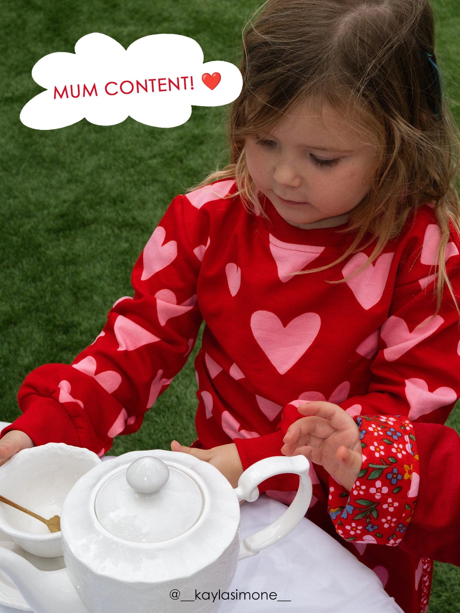 Fleece Heart Bundle & Save