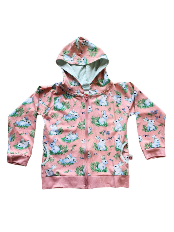 Pink Bun Bun Zadie Jacket